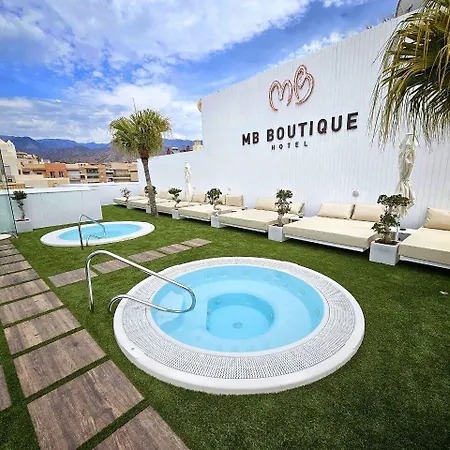 Mb Boutique Hotel - Adults Recommended-3